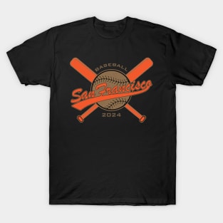 Giants 2024 T-Shirt